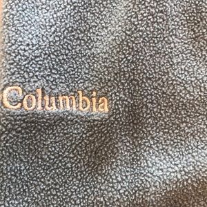 Columbia Tops - Columbia 1/2 Zip Top Fleece Columbia Tops - Columbia 1/2 Zip Top Fleece